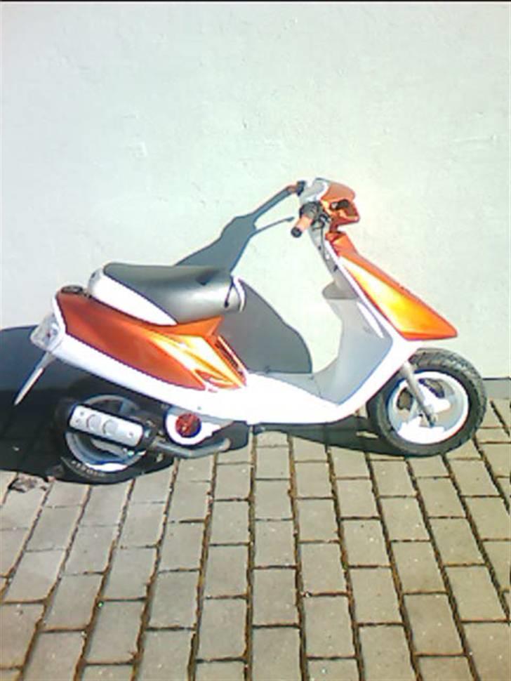 Yamaha jog billede 3