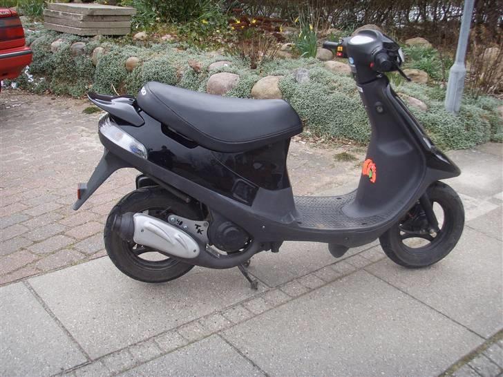 PGO Comet [SOLGT] billede 5