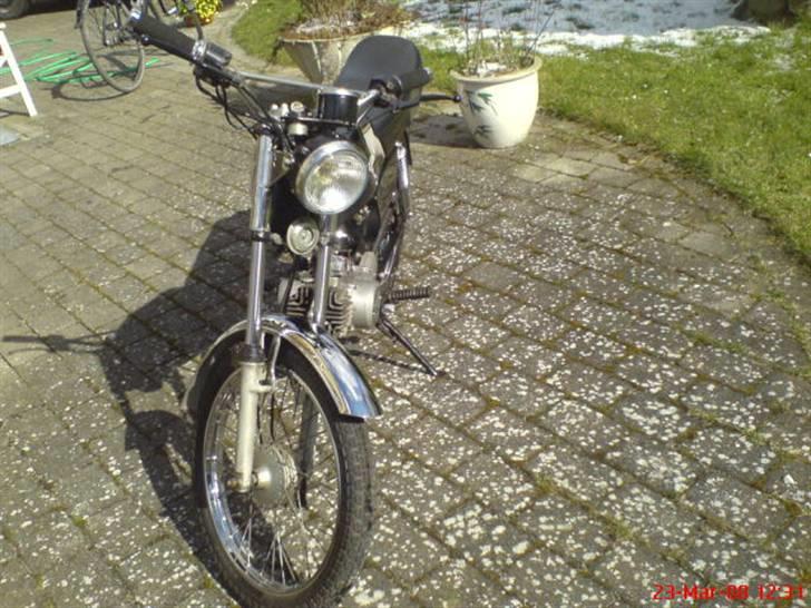 Suzuki Dm50 billede 5