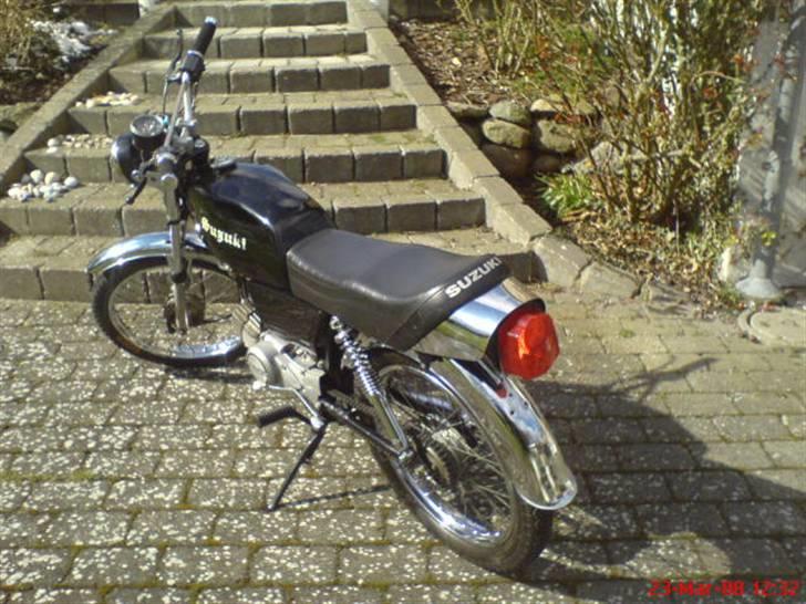 Suzuki Dm50 billede 6