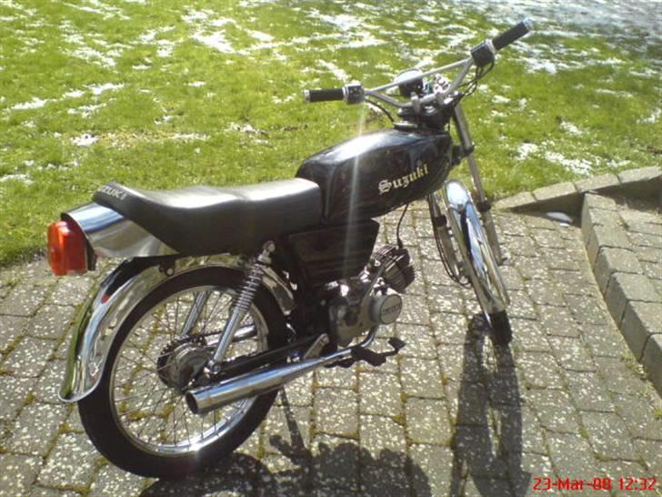Suzuki Dm50 billede 7