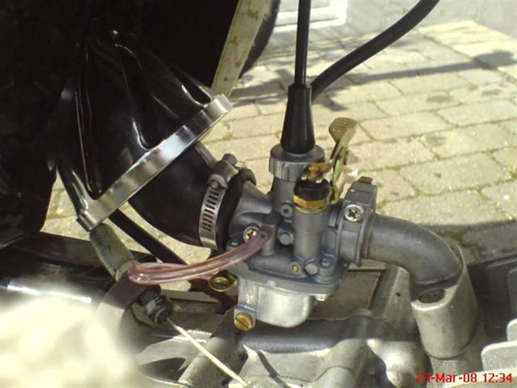 Suzuki Dm50 billede 8