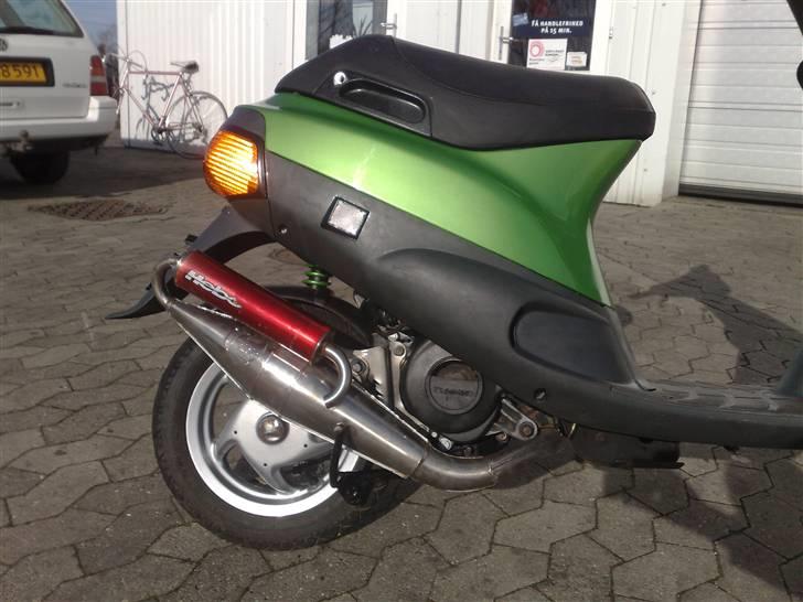 Piaggio Zip billede 8