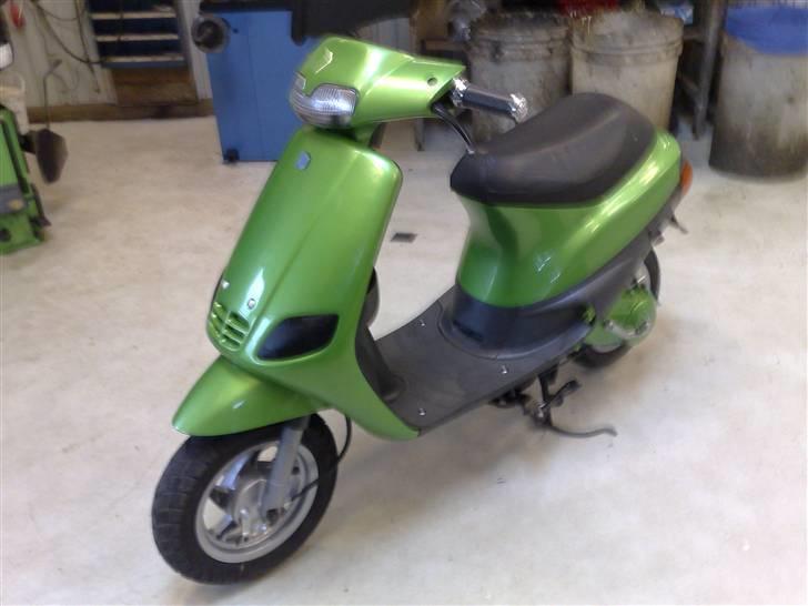 Piaggio Zip billede 9