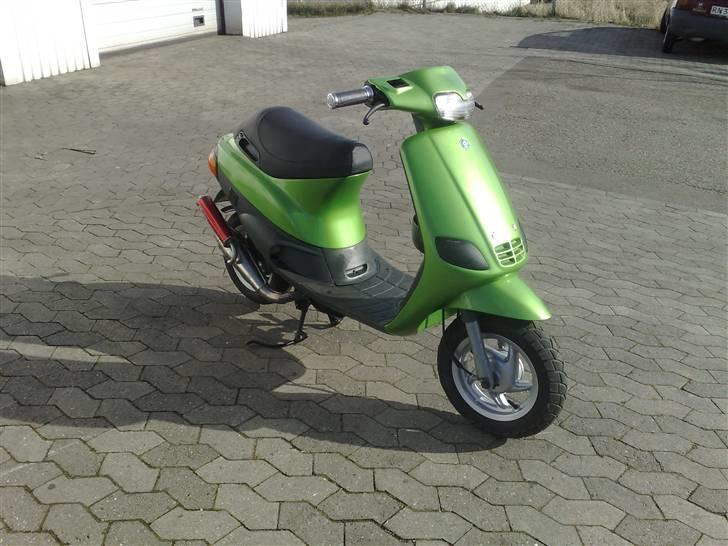 Piaggio Zip billede 10