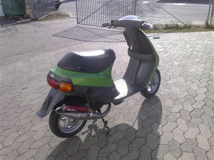 Piaggio Zip billede 11