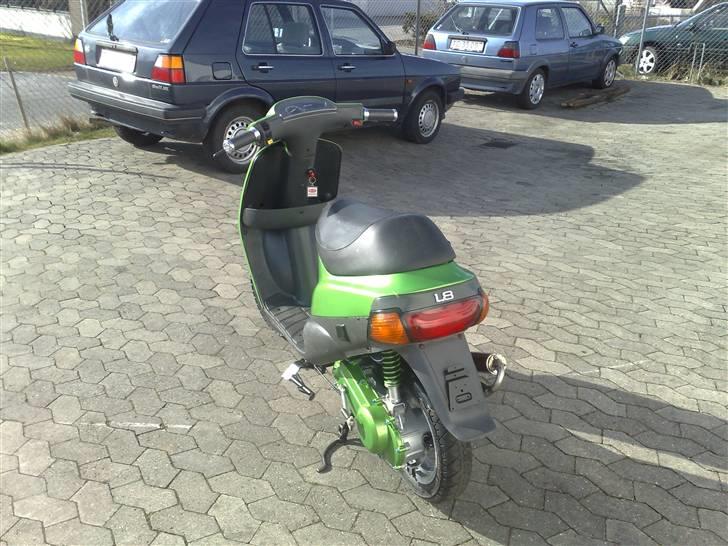 Piaggio Zip billede 12