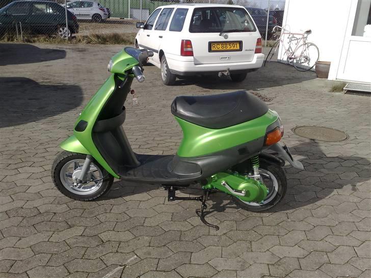 Piaggio Zip billede 13