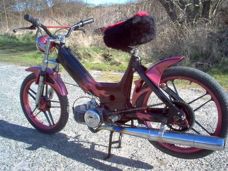 Puch Maxi <3 -byttet- billede 3