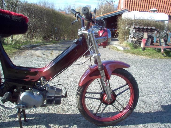 Puch Maxi <3 -byttet- billede 5