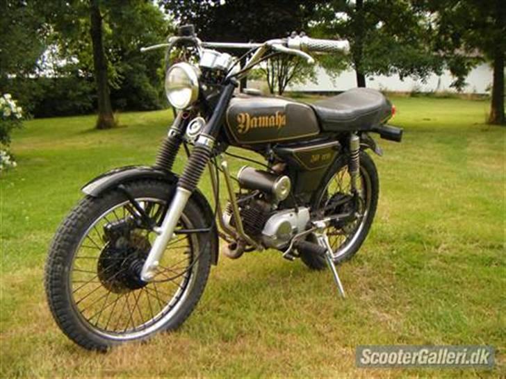 Yamaha Fs1 Dx 4 gear  billede 1