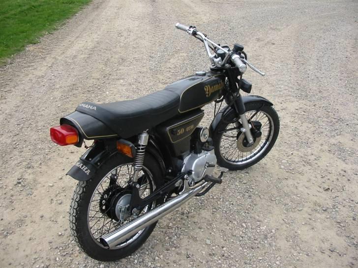 Yamaha Fs1 Dx 4 gear  billede 3