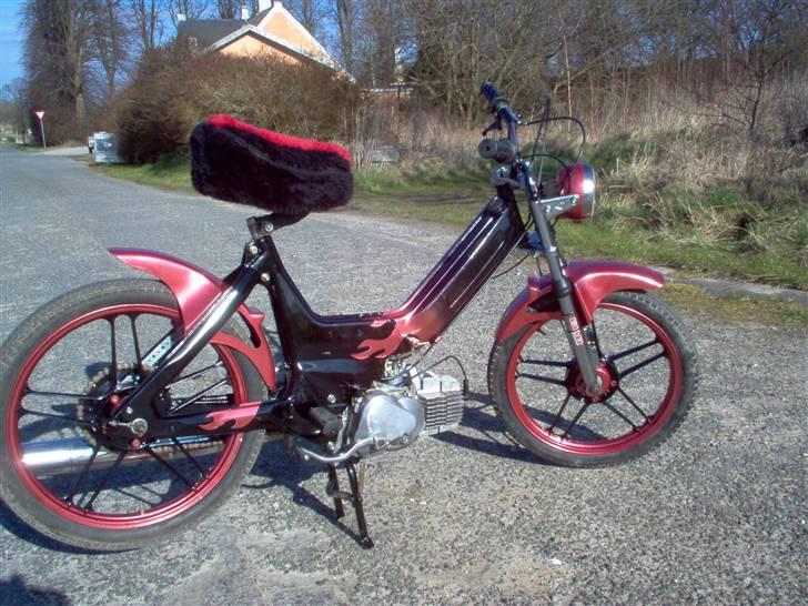 Puch Maxi <3 -byttet- billede 6
