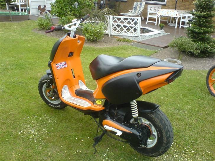 Aprilia Rally Evo ac. (Solgt) - Nyt! billede 5