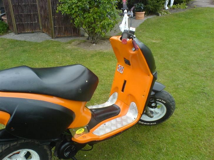 Aprilia Rally Evo ac. (Solgt) - Nyt! billede 6