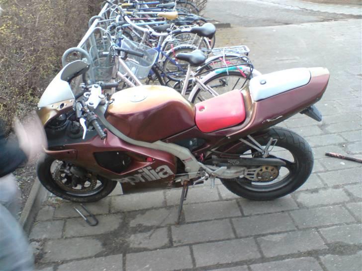 Aprilia RS50 (byttet) billede 1