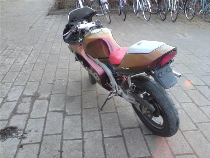 Aprilia RS50 (byttet) billede 5