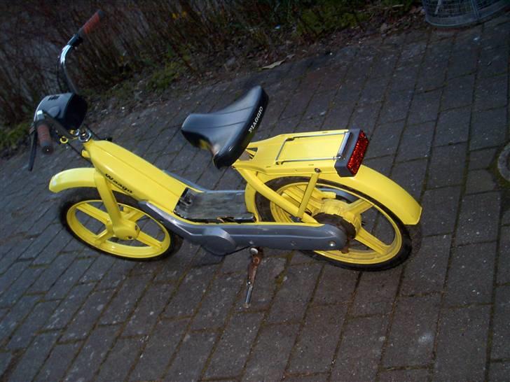 Vespa ciao (solgt) billede 1