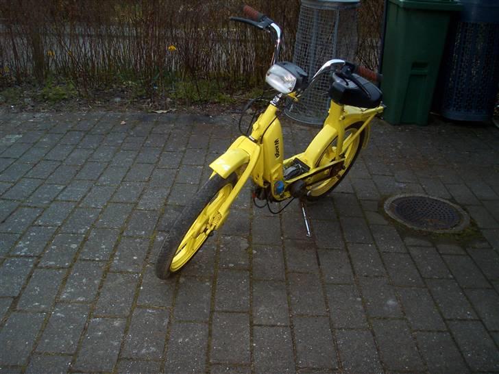 Vespa ciao (solgt) billede 2