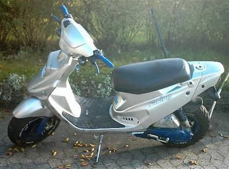 PGO Hot 50 *Projekt* [SOLGT] billede 4