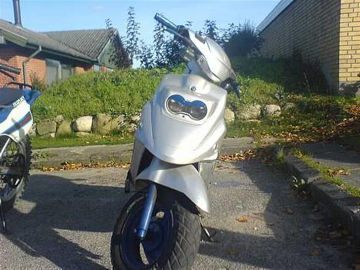 PGO Hot 50 *Projekt* [SOLGT] billede 5