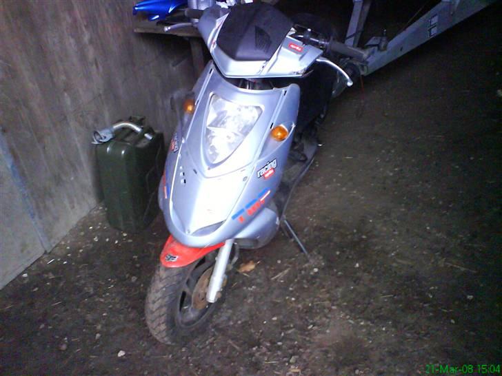 Gilera Stalker Til Salg billede 14
