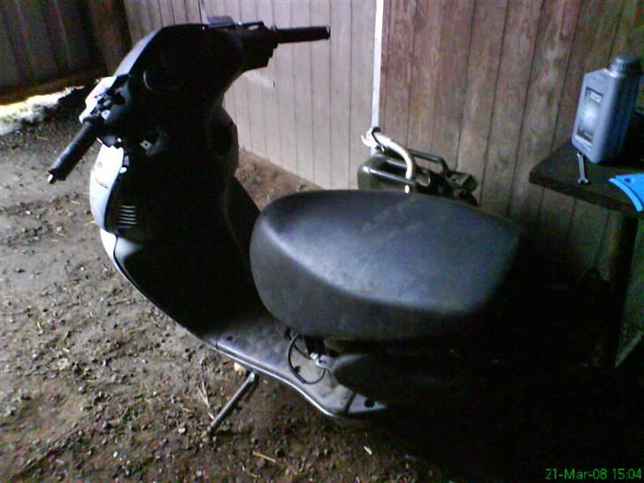 Gilera Stalker Til Salg billede 15