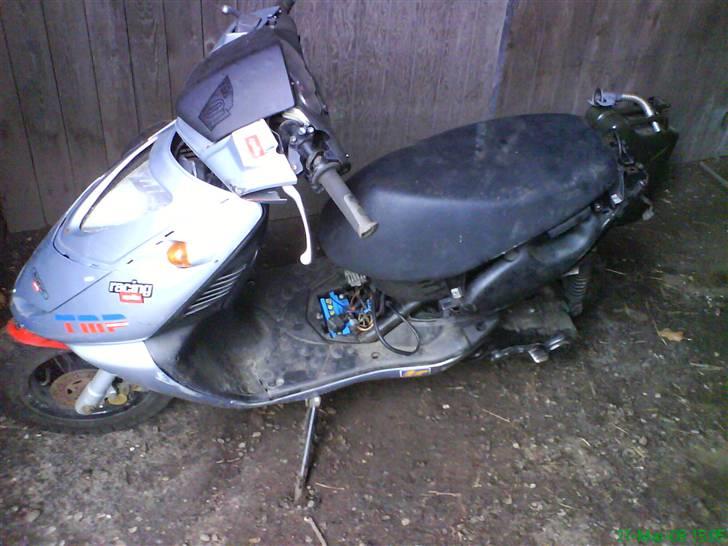 Gilera Stalker Til Salg billede 16