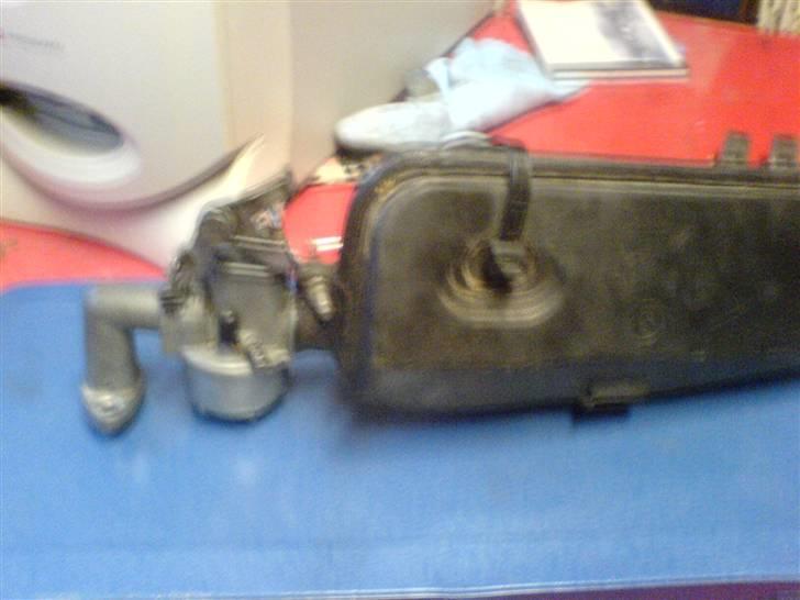 Puch maxi k (solgt) - std kabu med std filter billede 12