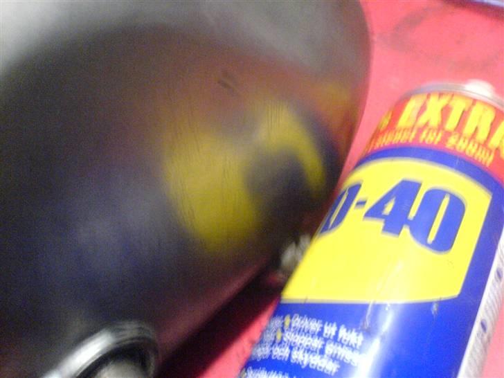 Puch maxi k (solgt) - poleret kikstarter dæksel billede 14