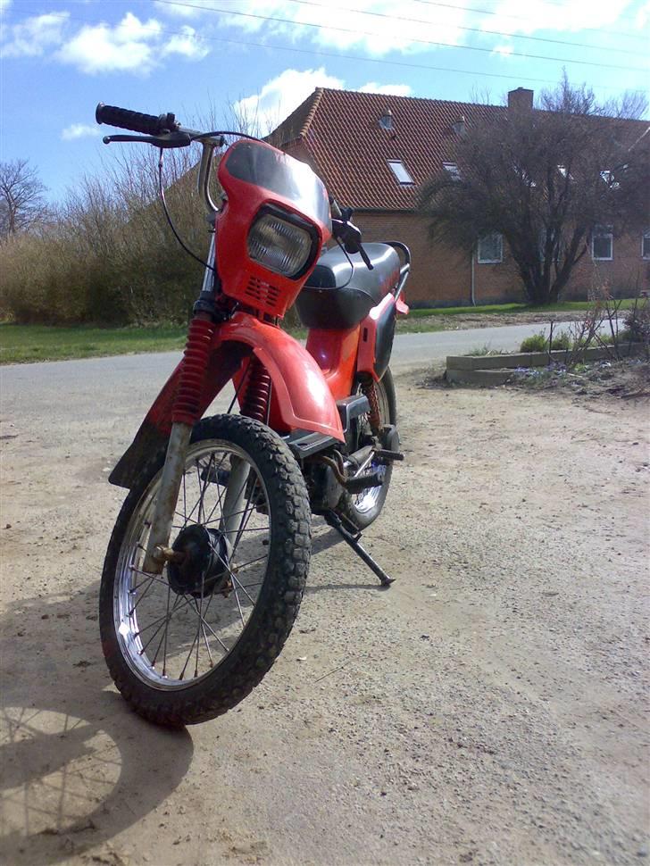 Yamaha sting solgt..... kontant - ældre billede billede 1