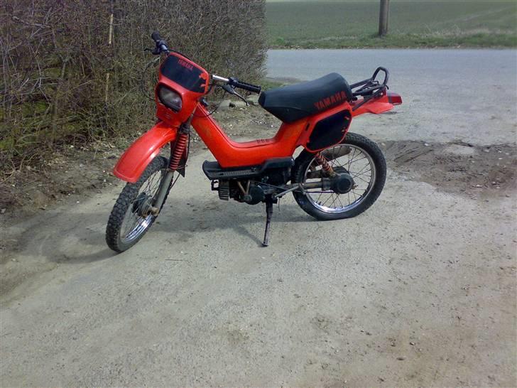 Yamaha sting solgt..... kontant - ældre billede billede 2