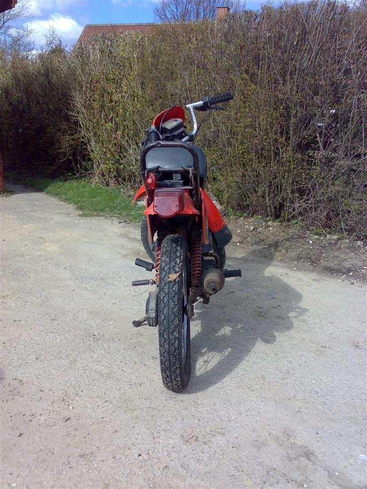 Yamaha sting solgt..... kontant - ældre billede billede 4