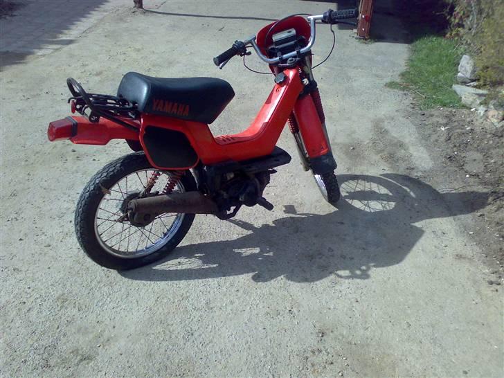 Yamaha sting solgt..... kontant - ældre billede billede 6