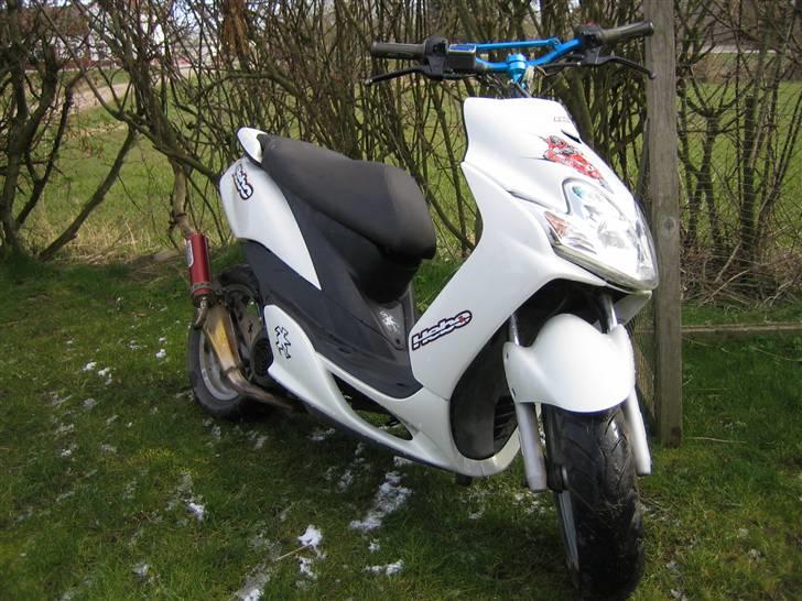 Yamaha Jog R billede 1