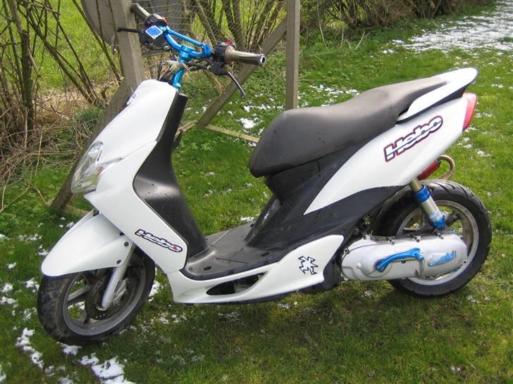 Yamaha Jog R billede 2