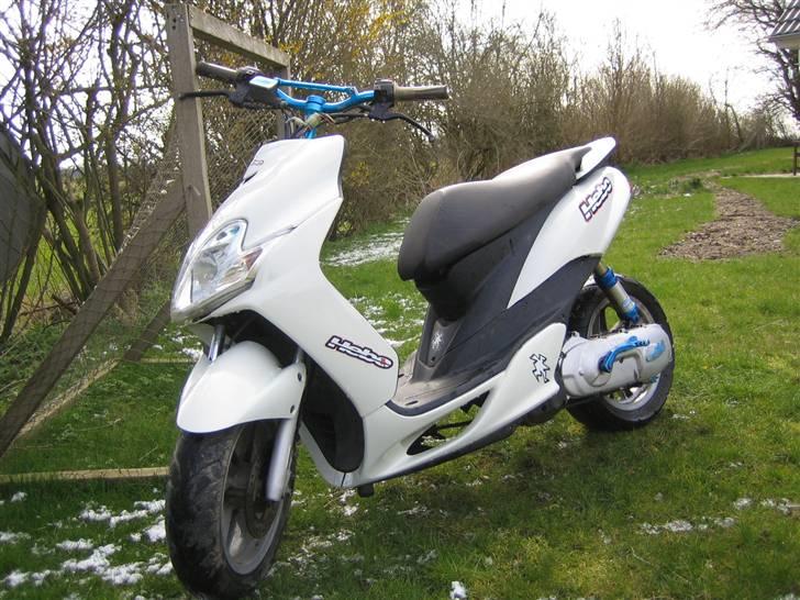 Yamaha Jog R billede 3