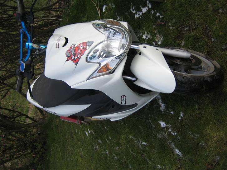 Yamaha Jog R billede 4