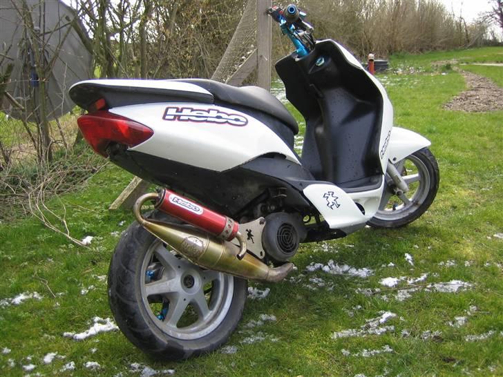 Yamaha Jog R billede 5