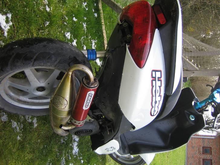 Yamaha Jog R billede 6