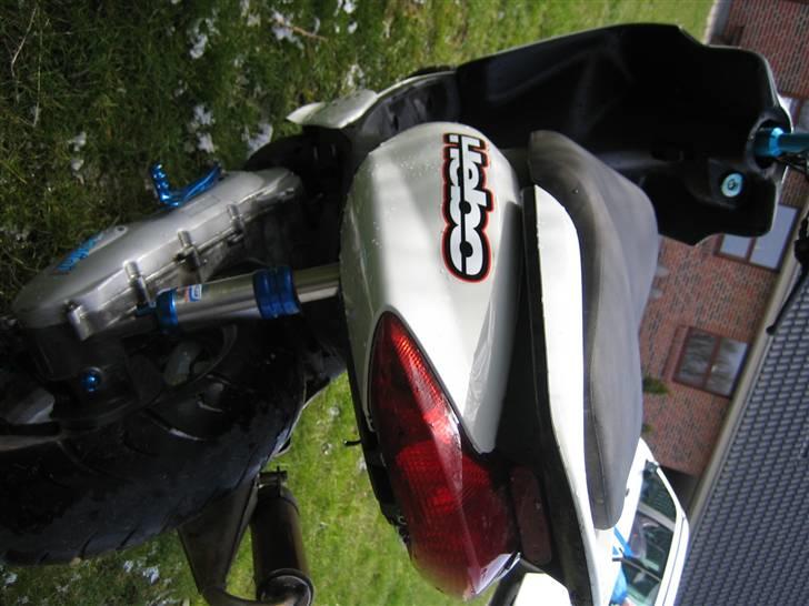 Yamaha Jog R billede 7