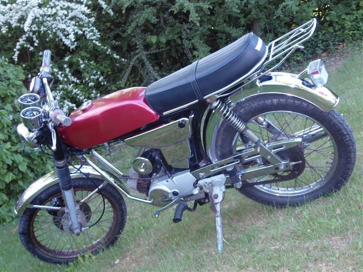 Yamaha fs1 dx billede 3