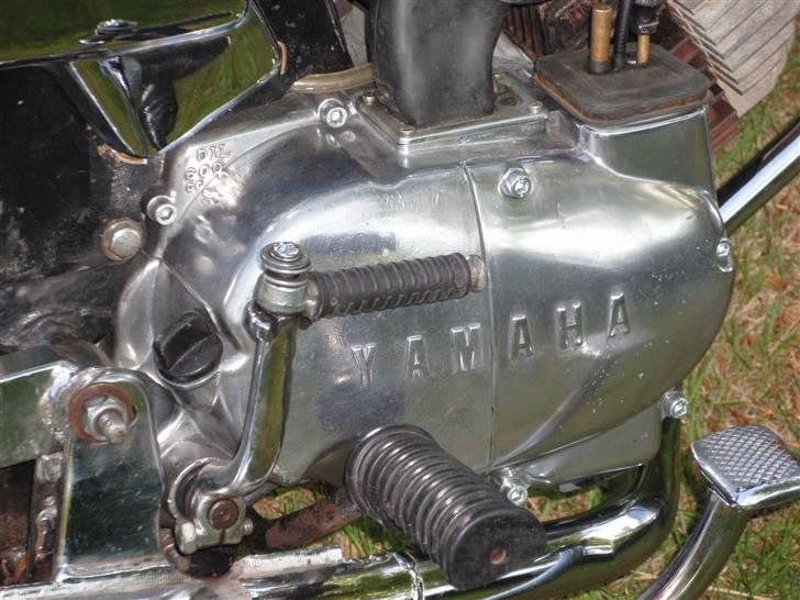 Yamaha fs1 dx billede 6