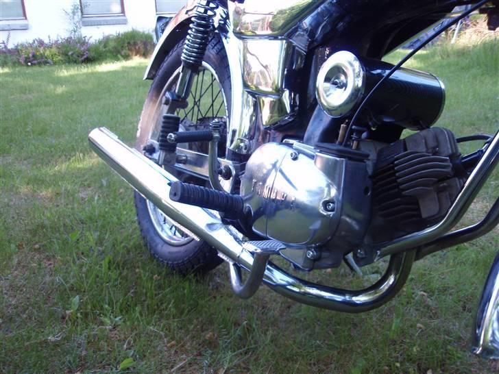 Yamaha fs1 dx billede 7