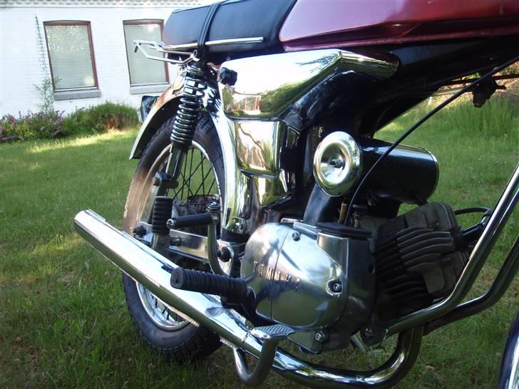 Yamaha fs1 dx billede 8