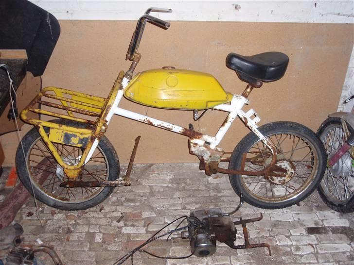 Puch acrobat billede 1