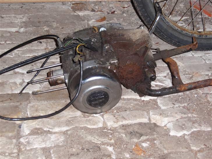 Puch acrobat billede 2