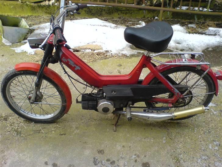 Puch Maxi P  Solgt billede 1