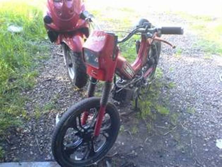 Tomos Quadro a-35 solgt billede 2