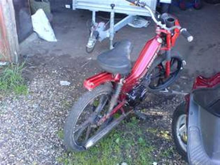 Tomos Quadro a-35 solgt billede 3